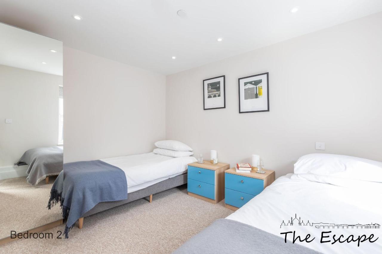 The Escape; The Ideal Getaway On Brighton Seafront Exteriér fotografie